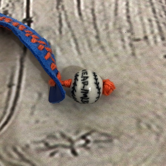 Gamewear Jewelry 36 Genuine Leather Bracelets Mlb Baseball Poshmark